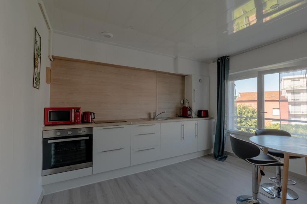 Le Franklin Apartment Saint-Etienne  Exterior photo